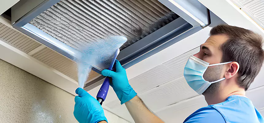 Proactive Dryer Vent & Auxiliary Duct Pollen Cleanup in Lompoc, CA