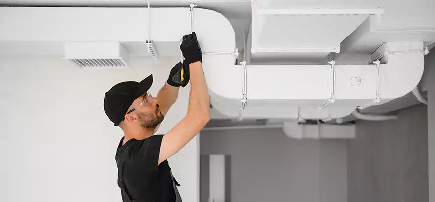 Our Air Duct Repair Services in Lompoc, CA