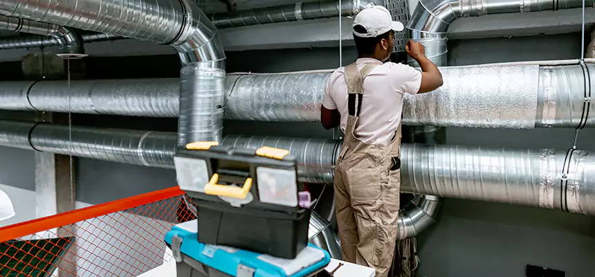 Comprehensive Duct Expansion in Lompoc, CA