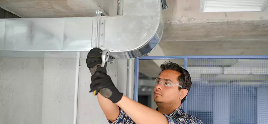 Proactive Smoke, Odor & IAQ‑Focused Flexible Ductwork Replacement in Lompoc