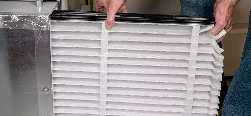 Transparent HEPA Filter Installation Cost & Inspection in Lompoc