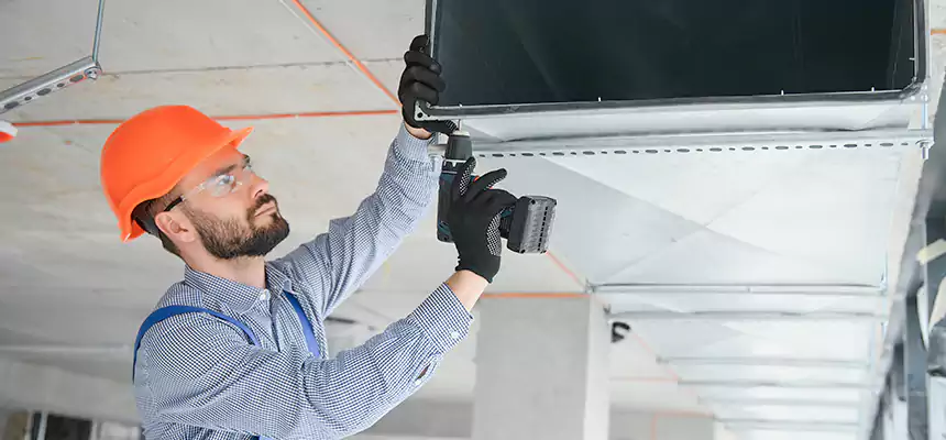 Roof Cap & Exterior Hood Lint Buildup Removal – Lompoc