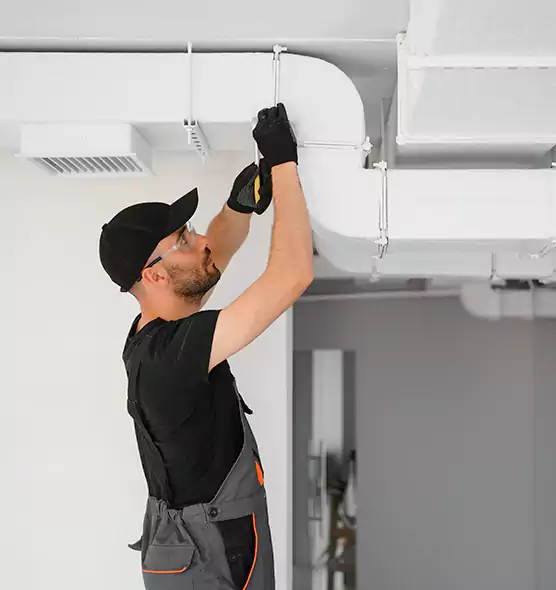 Professional Air Duct And Dryer Vent Cleaning in Lompoc, CA