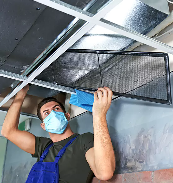 About Air Duct Bacteria Removal in Lompoc