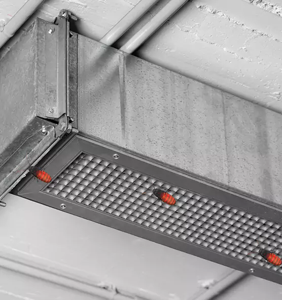 About Air Duct Cockroach Removal in Lompoc, CA