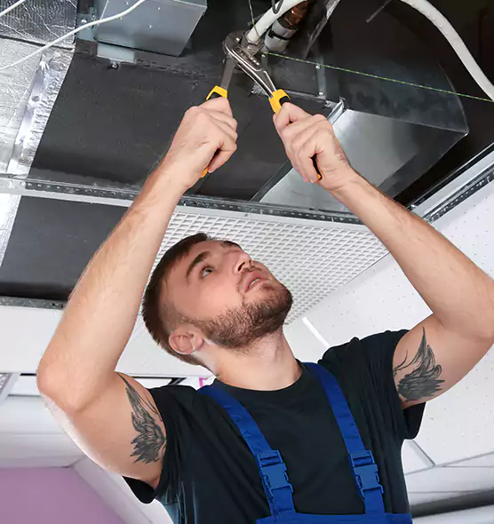 About Air Duct Repair Services in Lompoc, CA