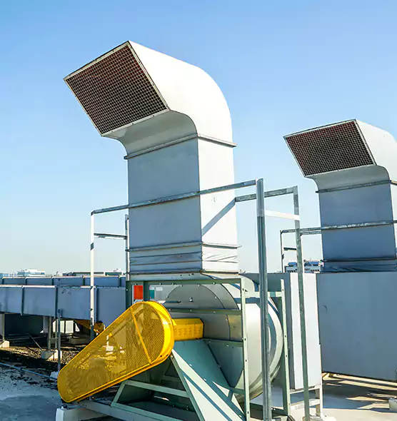 Advanced Commercial HVAC Duct Cleaning in Lompoc, CA