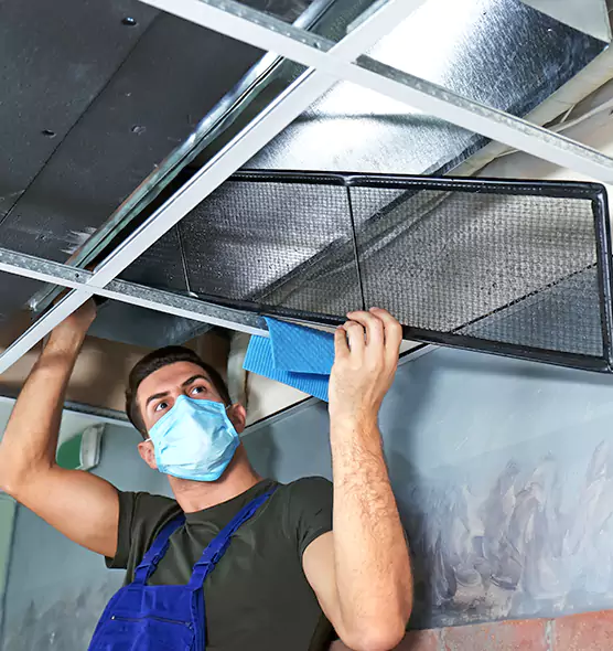 Professional Home Ventilation Cleaning in Lompoc, CA