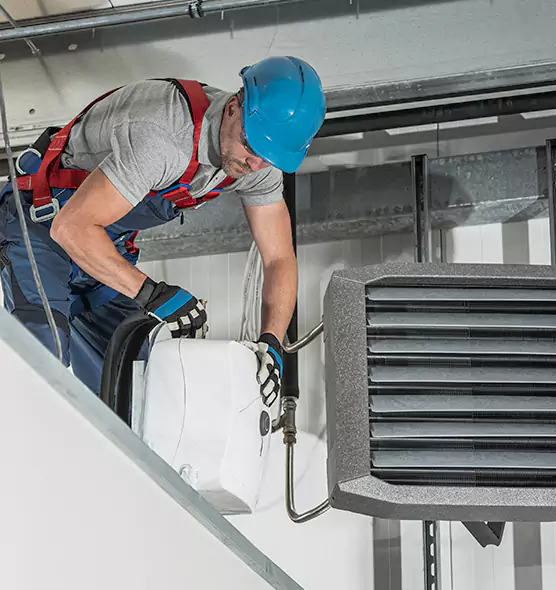 About HVAC Mold Remediation Service in Lompoc, CA