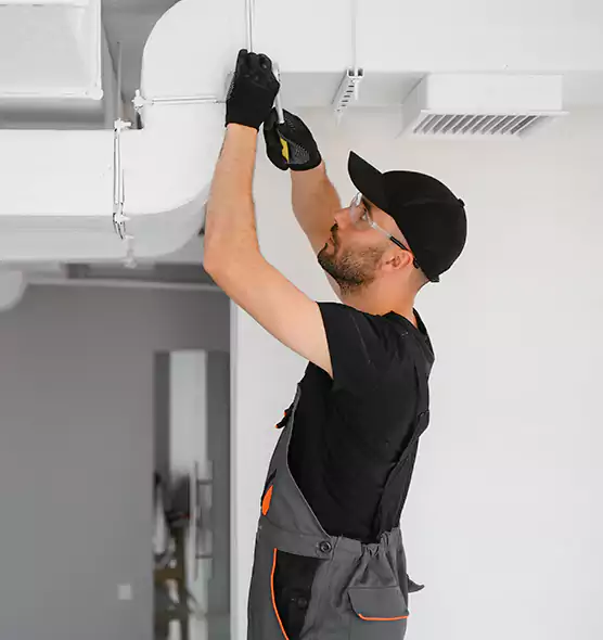 Advanced Office Ductwork Cleaning Services in Lompoc, CA