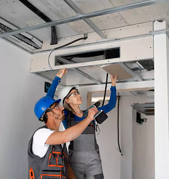 About Post-Construction Duct Cleaning in Lompoc, CA